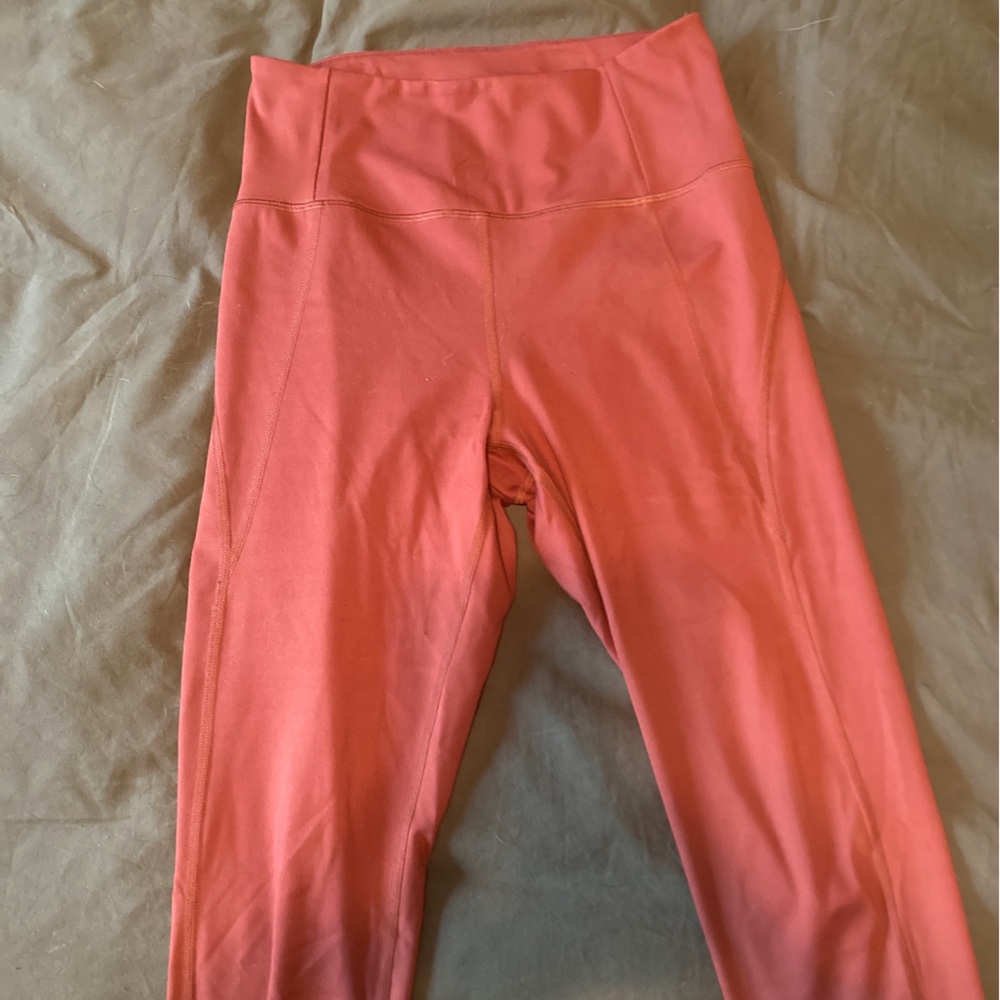 Girlfriend Collective Cropped Legging